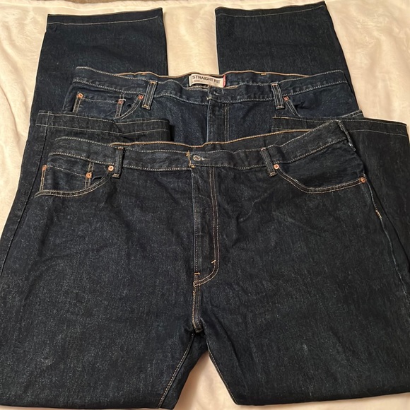 Levi's Other - Levis Jeans Mens Bundle 44 Waist